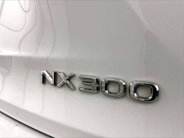 Used 2020 Lexus NX 300 F Sport w/ F Sport Premium Package AWD/4WD image 13