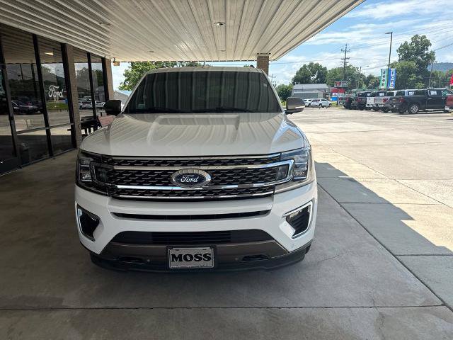 Certified 2020 Ford Expedition King Ranch AWD/4WD image 2