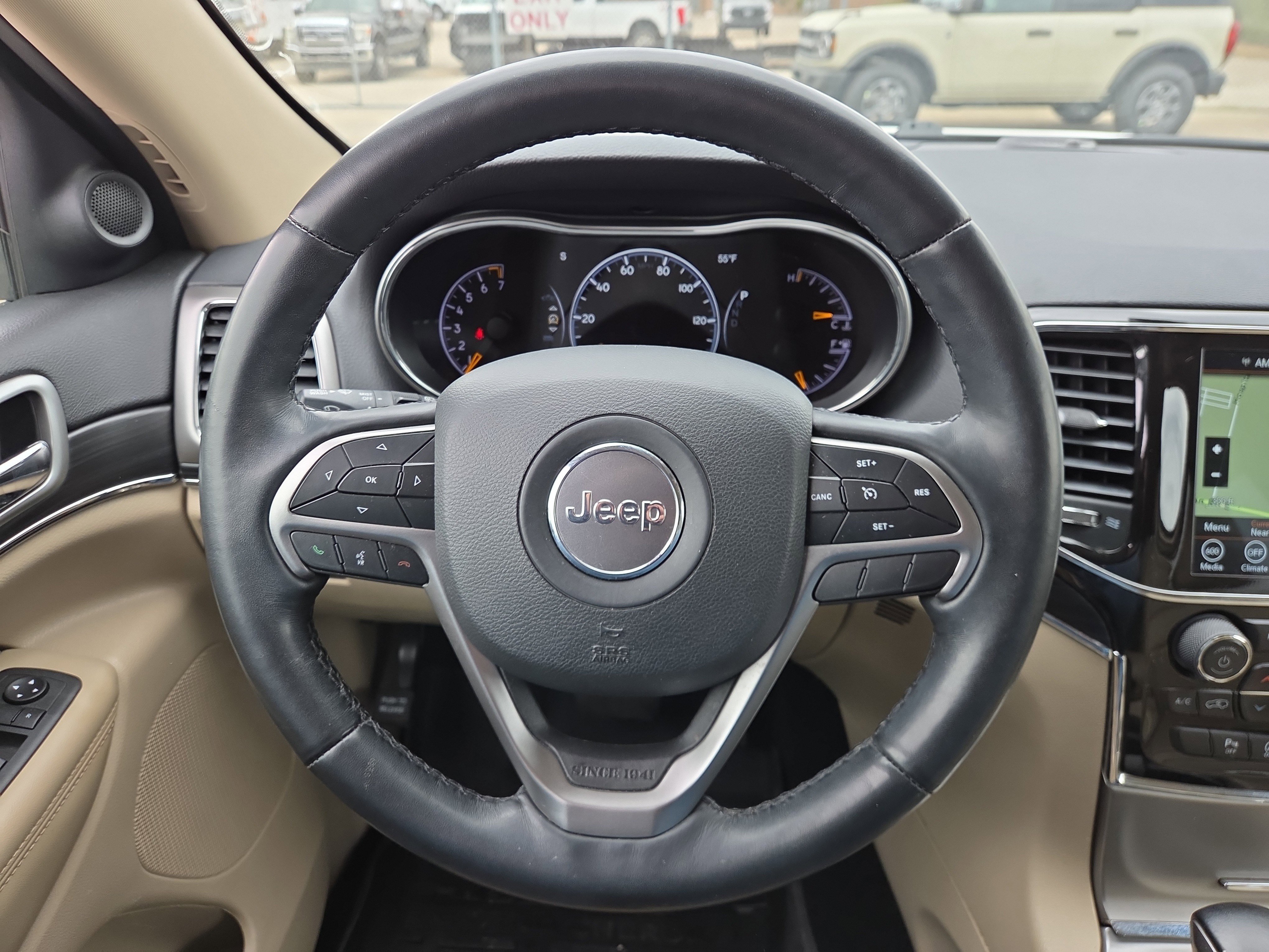 Used 2022 Jeep Grand Cherokee Limited w/ Tech Group image 18