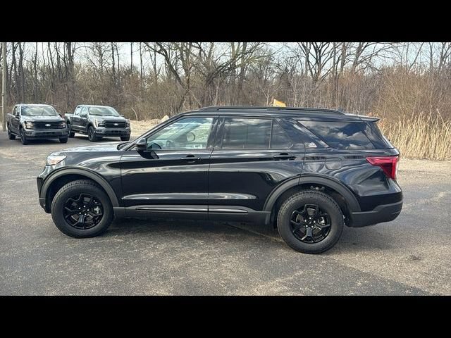 Certified 2023 Ford Explorer Timberline w/ Timberline Technology Package AWD/4WD image 6