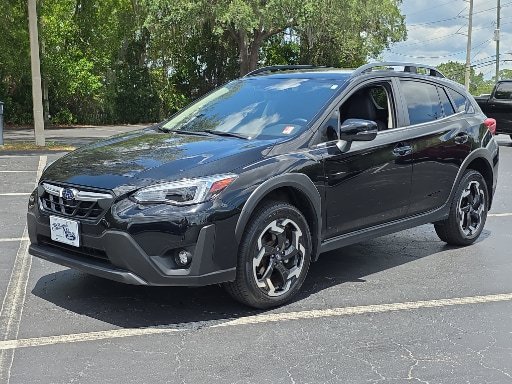 Used 2022 Subaru Crosstrek 2.5i Limited w/ Popular Package #2 AWD/4WD image 10