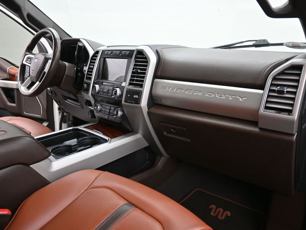 Certified 2021 Ford F450 King Ranch w/ King Ranch Ultimate Package image 24