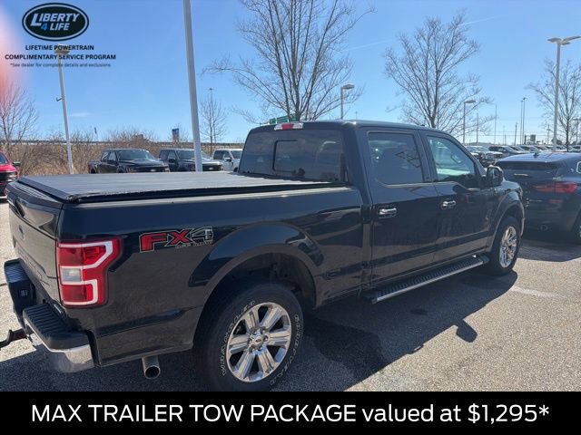 Certified 2019 Ford F150 XLT w/ Equipment Group 302A Luxury image 5