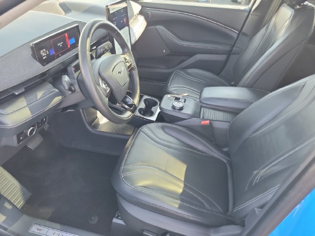 Certified 2023 Ford Mustang Mach-E Premium w/ Mustang Nite Pony Package RWD image 22