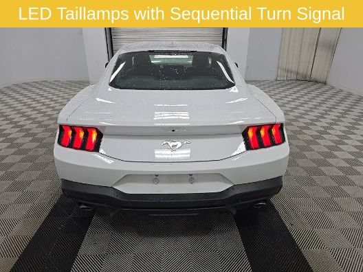 Certified 2026 Ford Mustang Premium RWD image 5