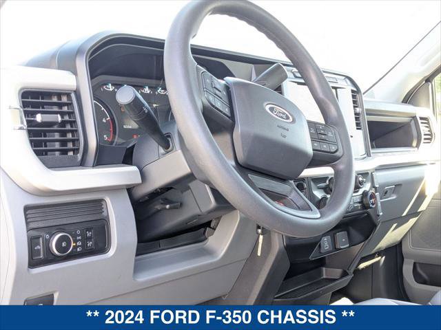 Certified 2024 Ford F350 XL w/ XL Chrome Package image 12