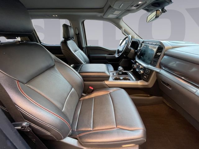 Certified 2022 Ford F150 Lariat w/ Equipment Group 502A High image 17