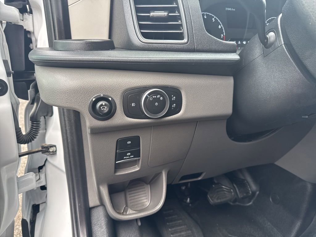 Certified 2023 Ford Transit 250 Base w/ Exterior Upgrade Package image 12