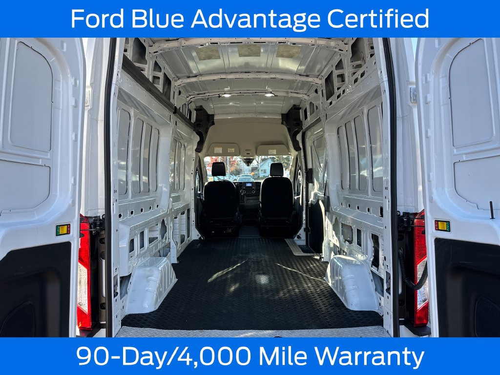 Certified 2025 Ford Transit 250 148 High Roof AWD image 7