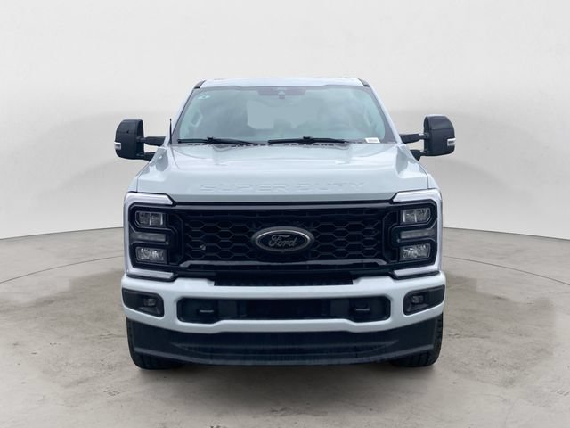 Certified 2025 Ford F350 Lariat w/ Black Appearance Package