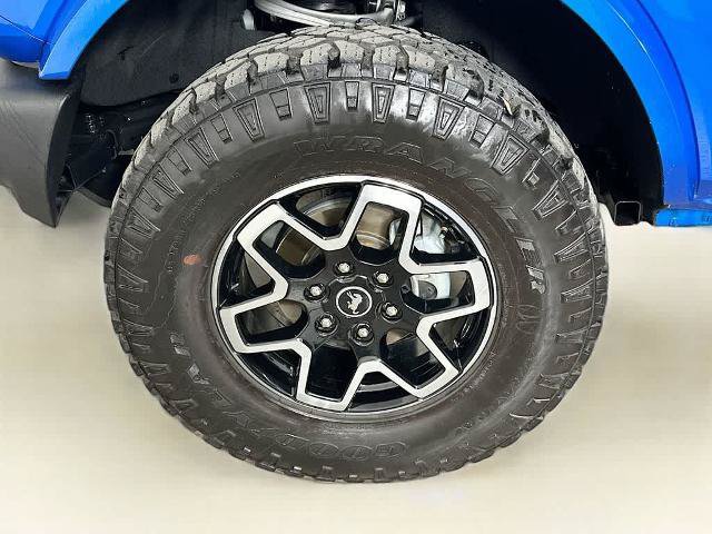 Certified 2023 Ford Bronco Outer Banks AWD/4WD image 8
