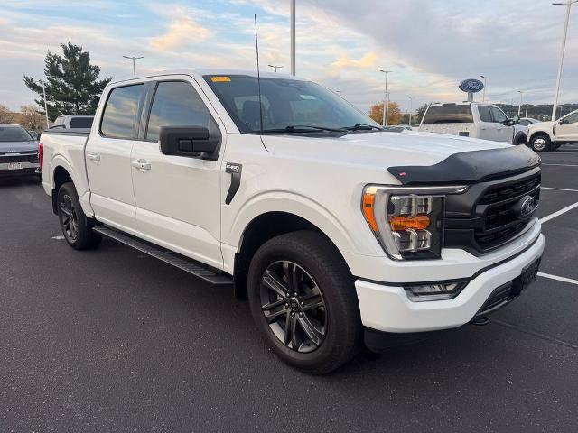 Certified 2023 Ford F150 XLT w/ Equipment Group 302A High