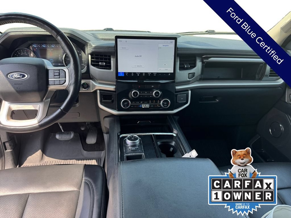 Certified 2022 Ford Expedition XLT RWD image 14