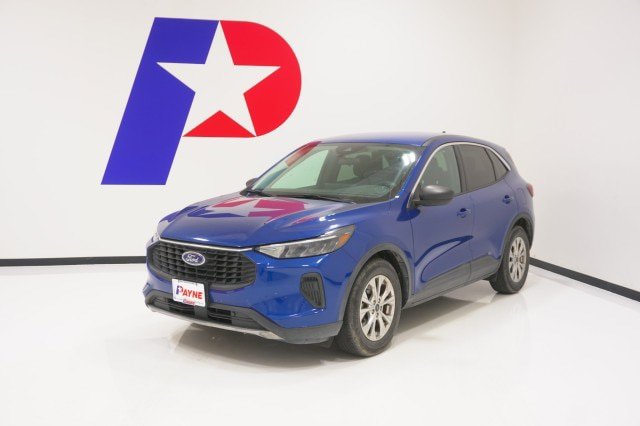 Certified 2023 Ford Escape Active w/ Tech Pack #1 FWD image 1