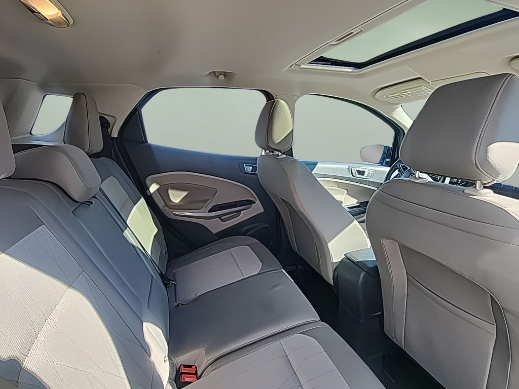 Certified 2021 Ford EcoSport SE FWD image 15