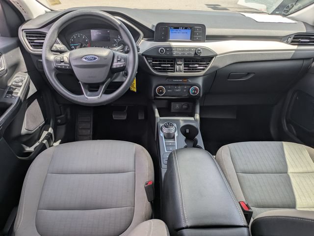 Certified 2022 Ford Escape S FWD image 19