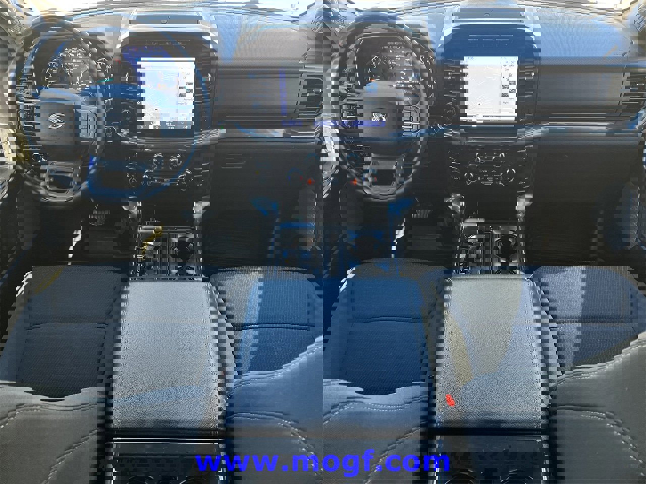 Certified 2023 Ford F150 XLT w/ Equipment Group 302A High image 9