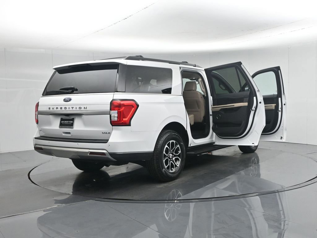 Certified 2024 Ford Expedition Max XLT image 52