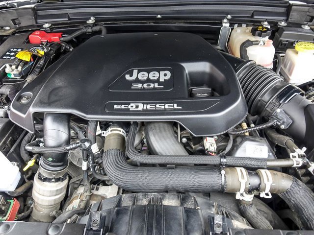 Used 2022 Jeep Gladiator Overland w/ Popular Equipment Package AWD/4WD image 33