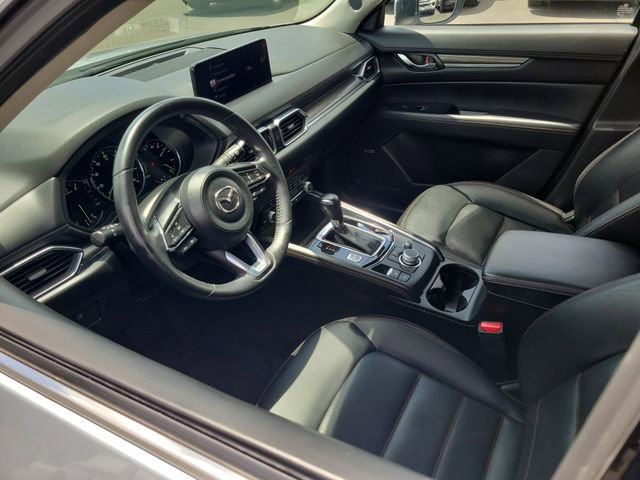Used 2023 MAZDA CX-5 AWD 2.5 S w/ Premium Package image 3