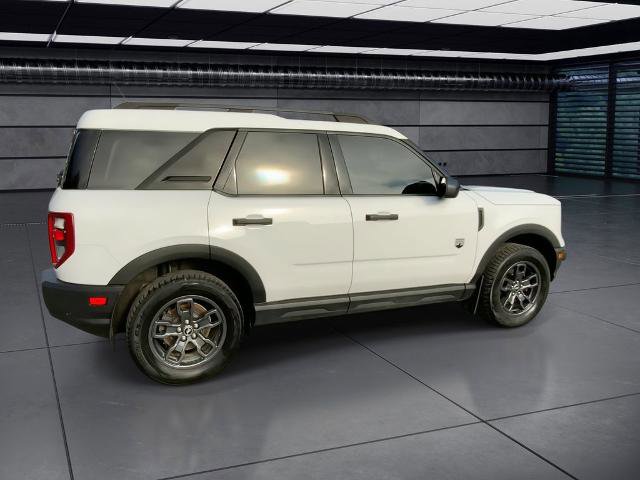 Certified 2022 Ford Bronco Sport Big Bend w/ Convenience Package AWD/4WD image 8