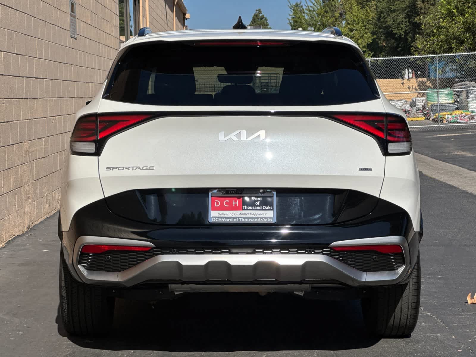 Used 2025 Kia Sportage SX Prestige AWD/4WD image 7