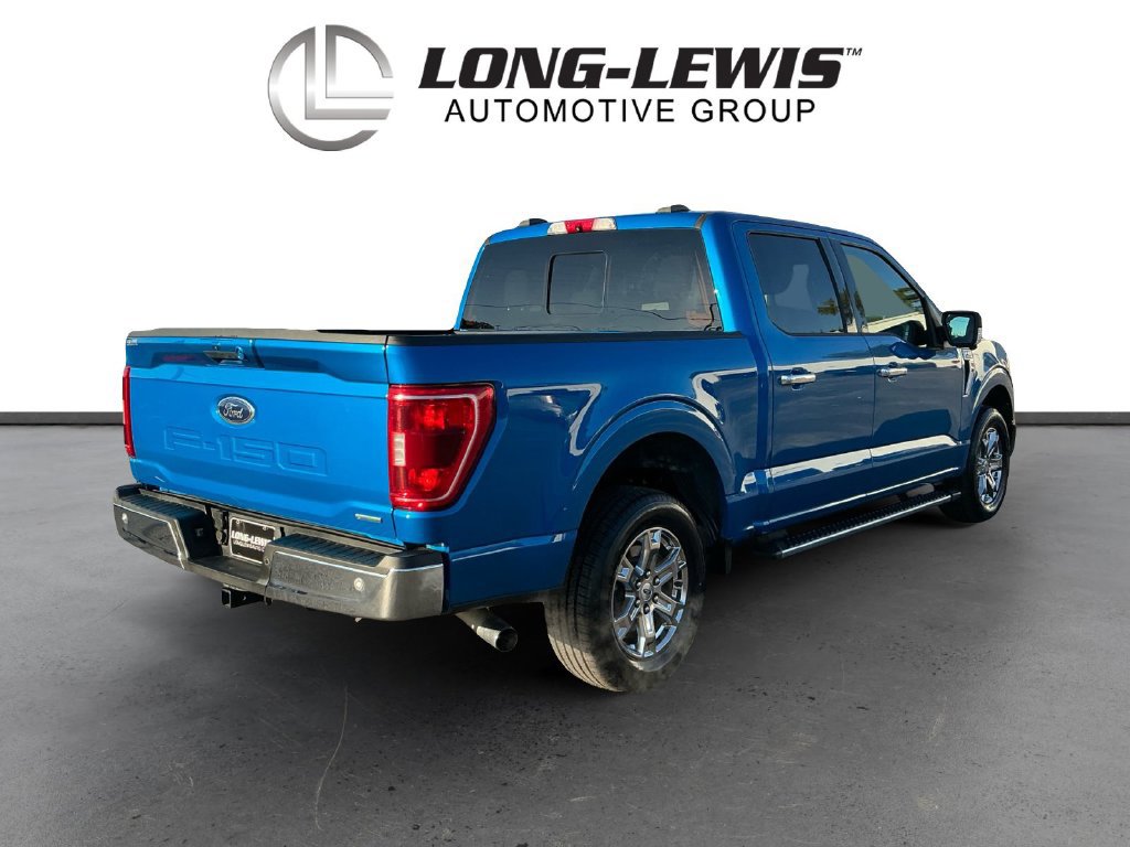 Certified 2021 Ford F150 XLT w/ Equipment Group 302A High RWD image 7