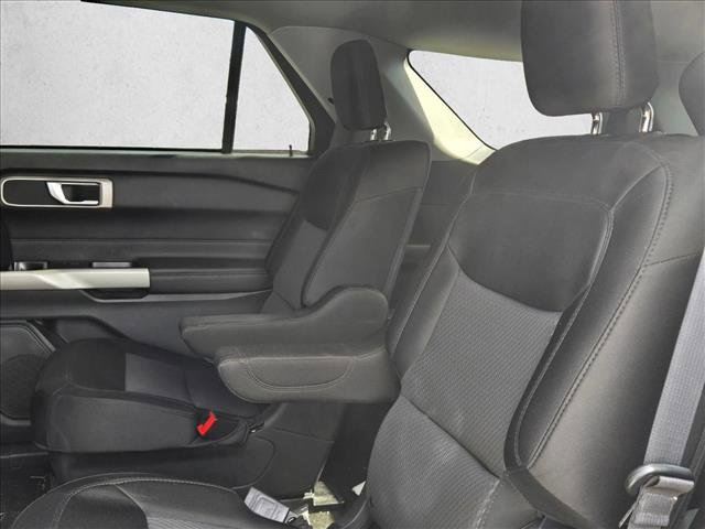 Certified 2023 Ford Explorer XLT image 20
