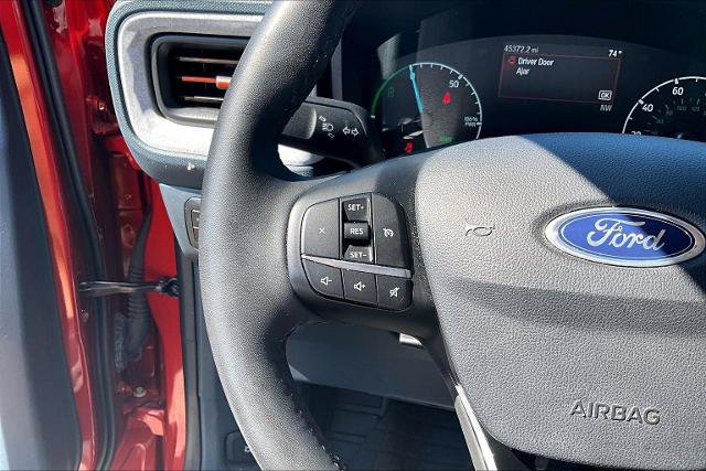 Certified 2023 Ford Maverick XLT w/ XLT Luxury Package FWD image 19