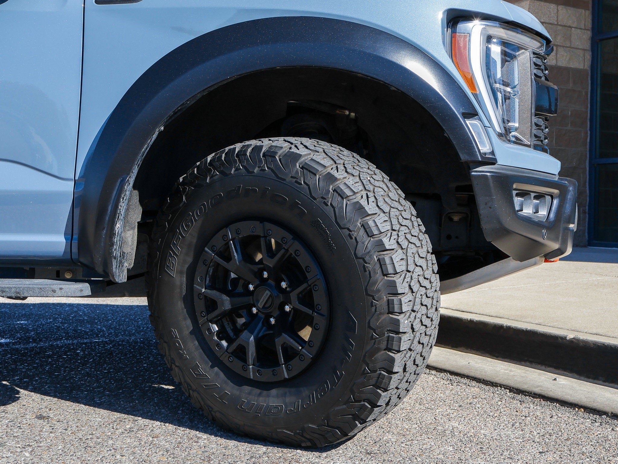Certified 2023 Ford F150 Raptor w/ Equipment Group 802A Raptor R AWD/4WD image 13