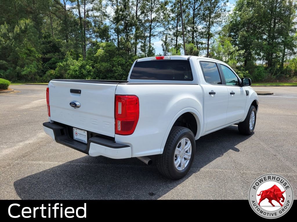 Certified 2021 Ford Ranger XLT image 6