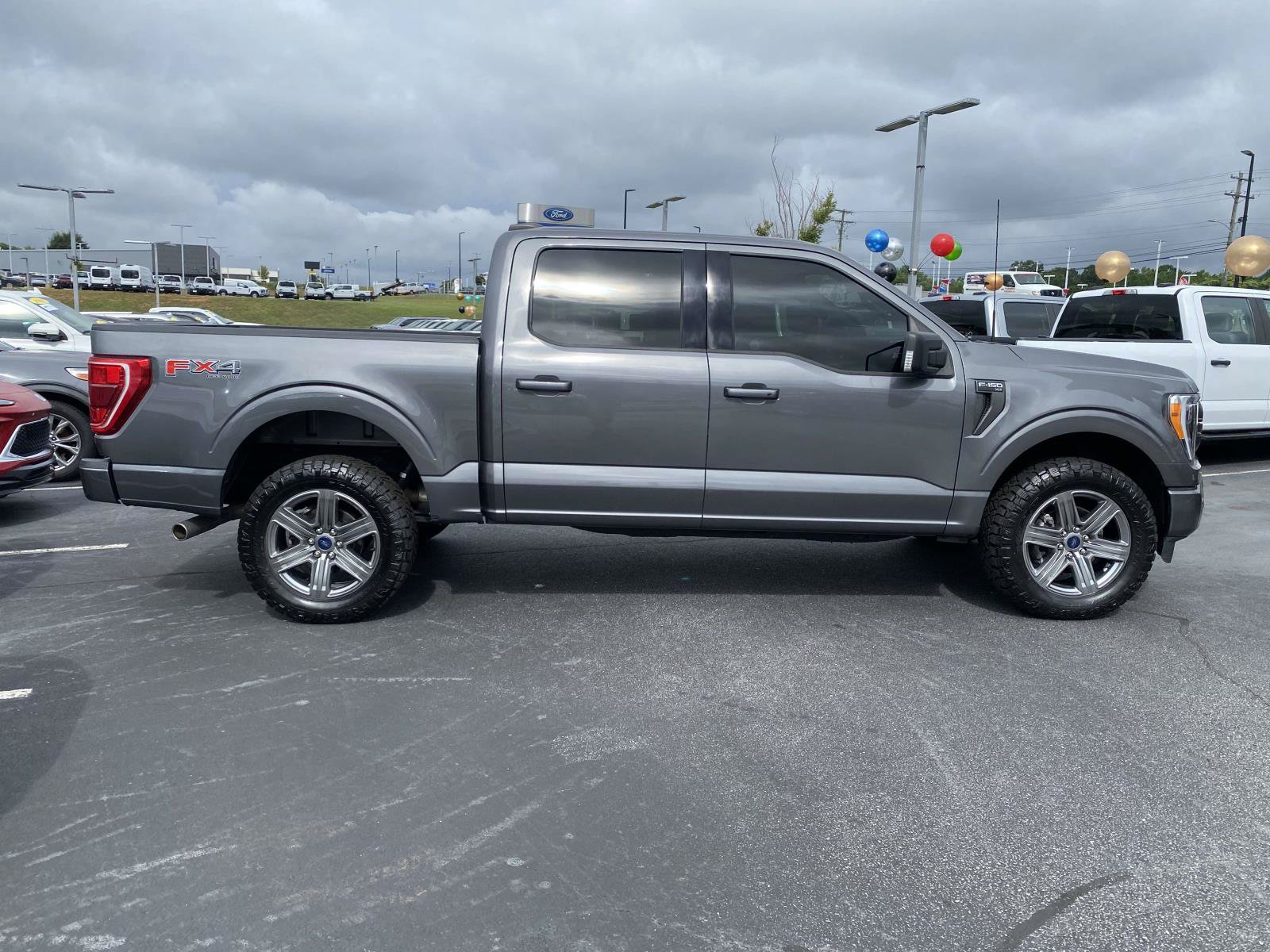 Certified 2023 Ford F150 XLT w/ Equipment Group 302A High AWD/4WD image 8