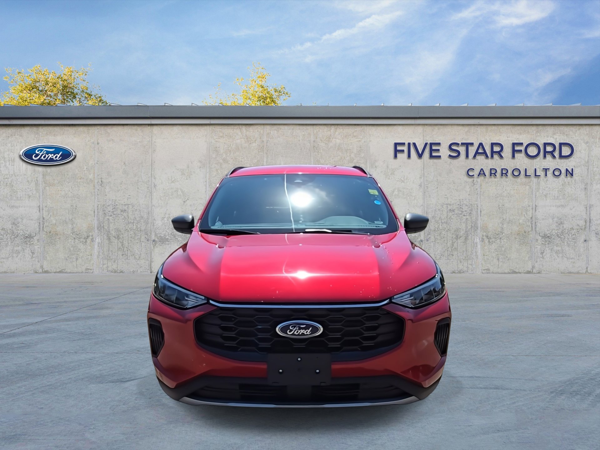 Certified 2025 Ford Escape ST-Line image 3