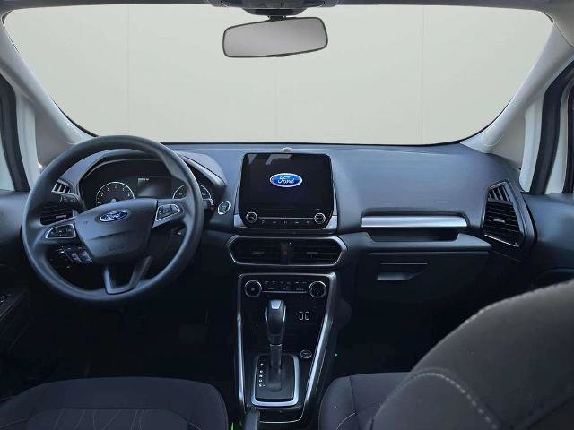 Certified 2021 Ford EcoSport SE w/ Interior Protection Package FWD image 13