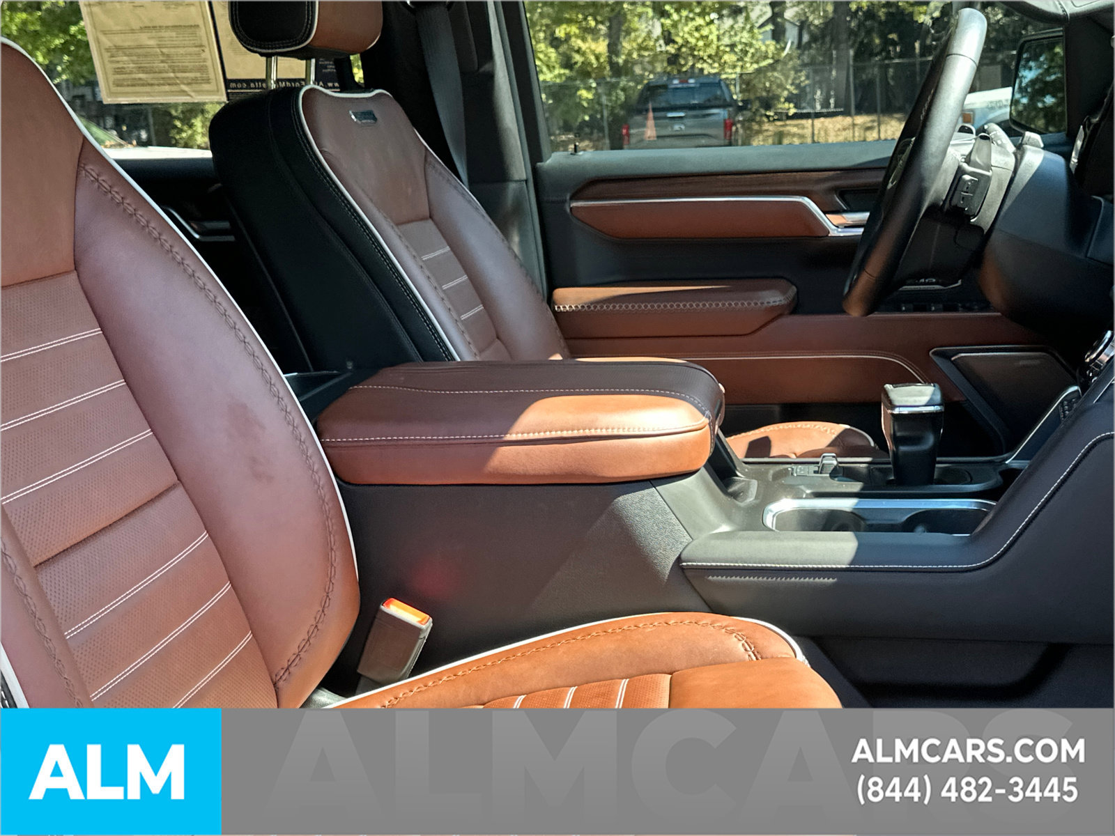 Used 2026 GMC Sierra 1500 Denali Ultimate AWD/4WD image 15