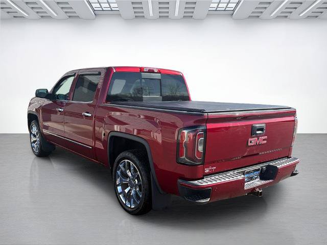 Used 2018 GMC Sierra 1500 Denali w/ Denali Ultimate Package AWD/4WD image 5
