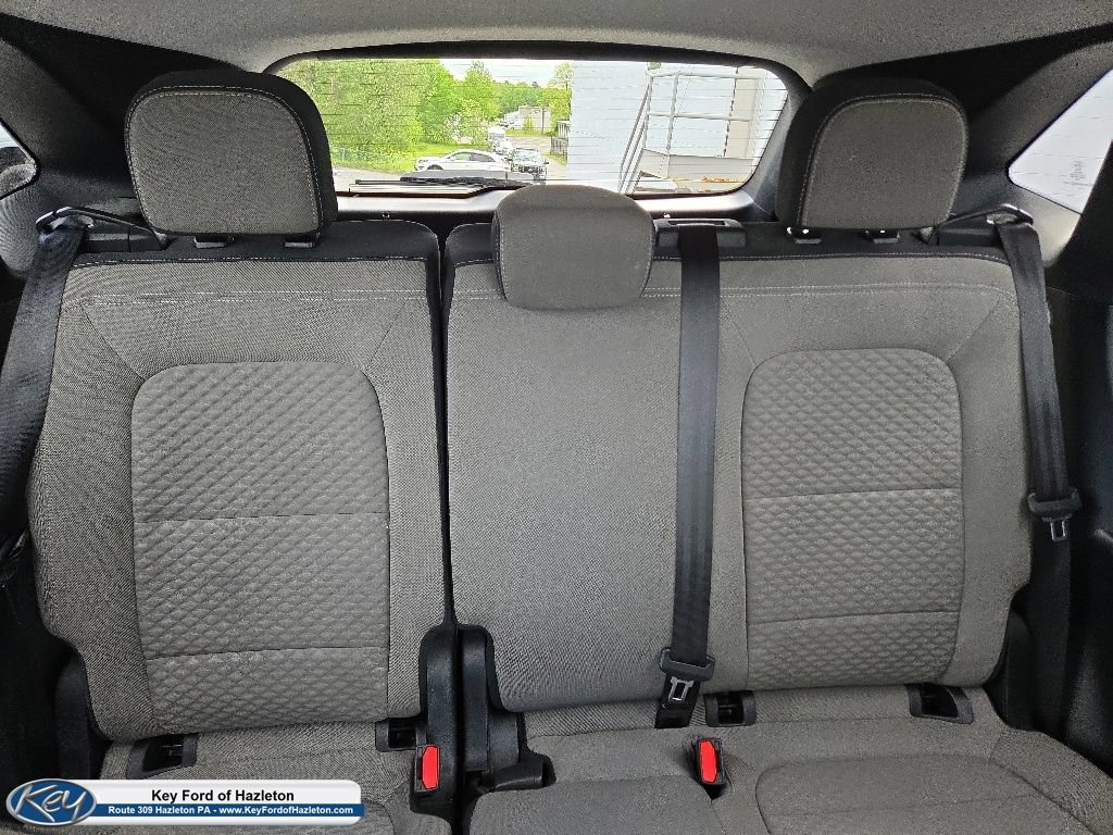 Certified 2021 Ford Escape SE w/ Cold Weather Package AWD/4WD image 31