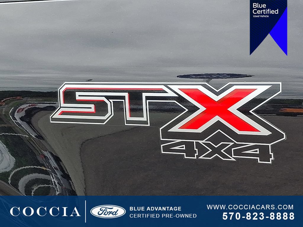 Certified 2022 Ford F150 XL w/ STX Appearance Package AWD/4WD image 30