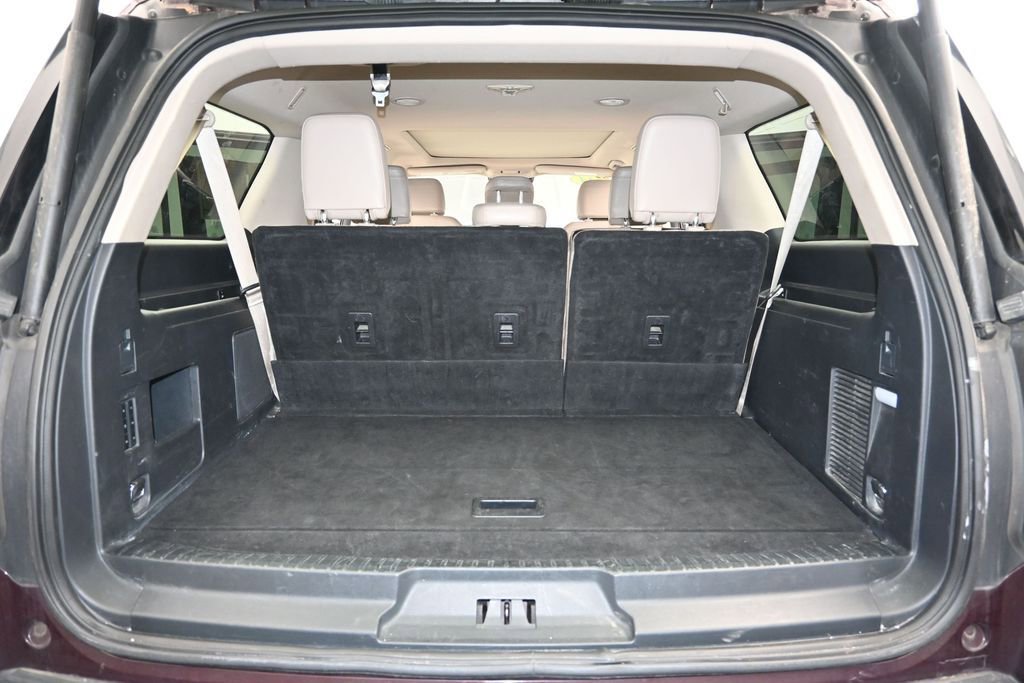 Certified 2024 Ford Expedition Max Limited RWD image 11