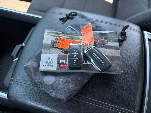 Used 2019 RAM 1500 Big Horn AWD/4WD image 4