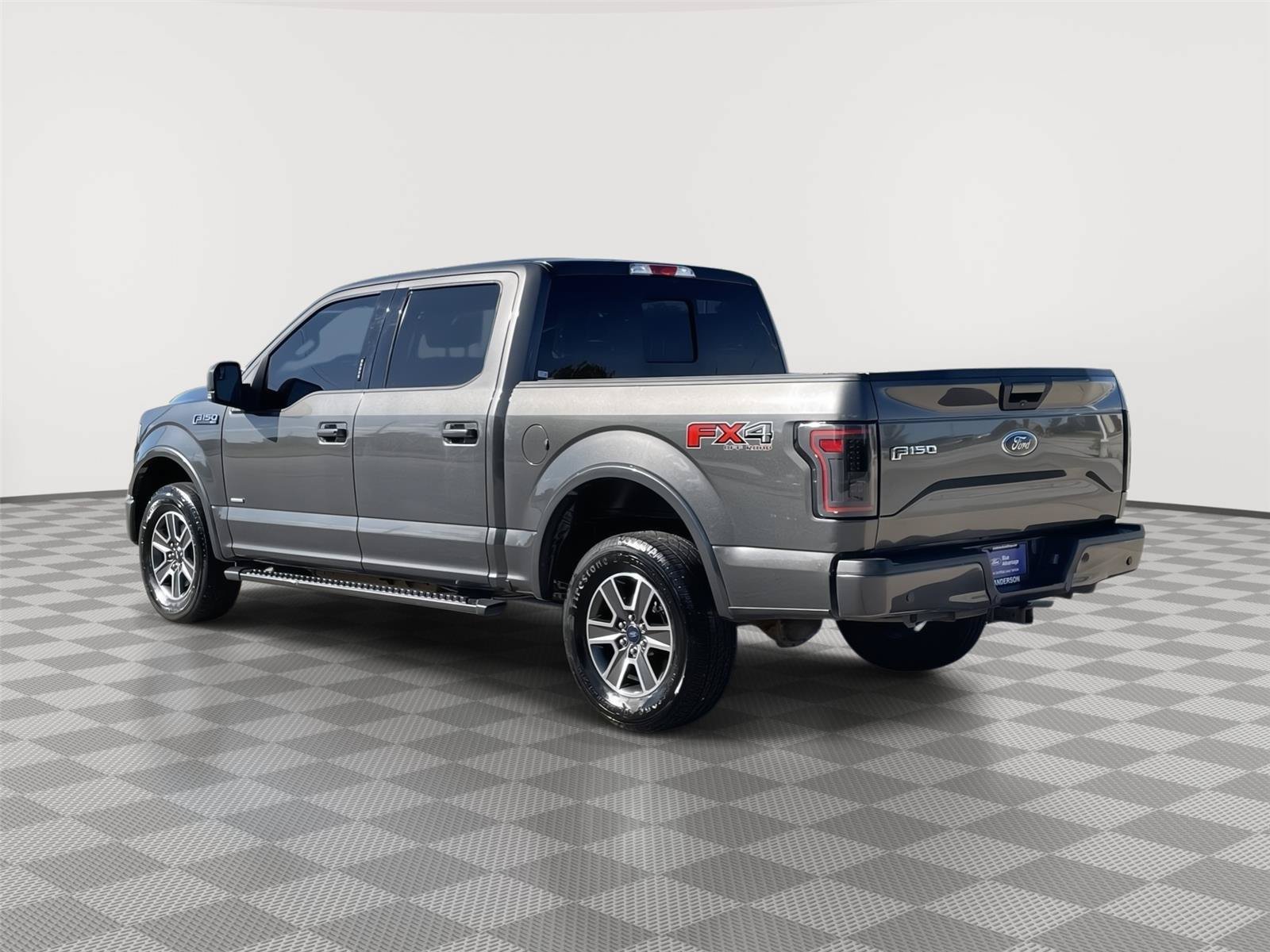Certified 2017 Ford F150 XLT w/ Equipment Group 302A Luxury AWD/4WD image 9