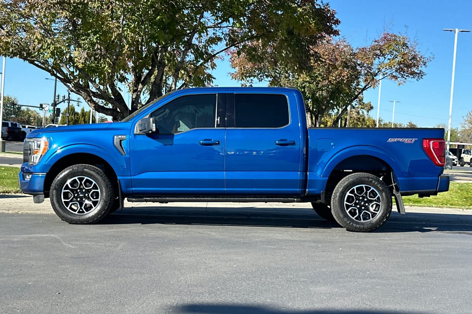 Certified 2023 Ford F150 XLT w/ Equipment Group 302A High AWD/4WD image 5