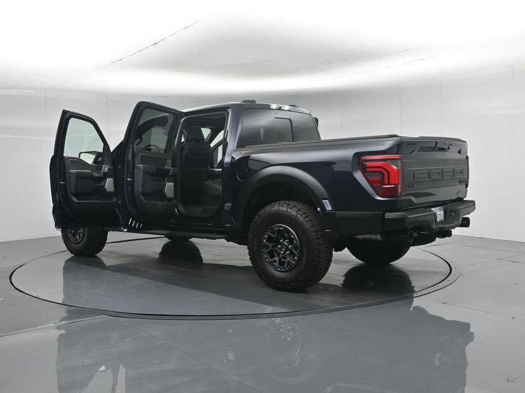 Certified 2026 Ford F150 Raptor w/ Equipment Group 803A Raptor R AWD/4WD image 58