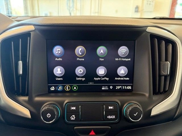 Used 2021 GMC Terrain SLT w/ Infotainment Package II image 19