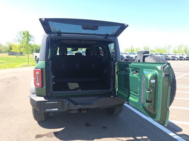 Certified 2022 Ford Bronco Big Bend AWD/4WD image 10