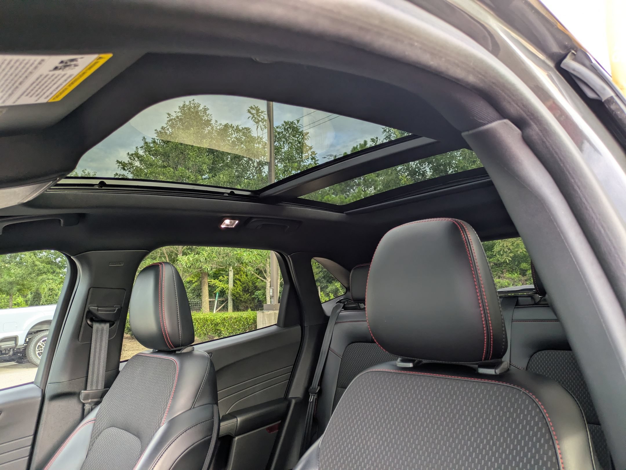 Certified 2024 Ford Escape ST-Line w/ Tech Pack #1 AWD/4WD image 28