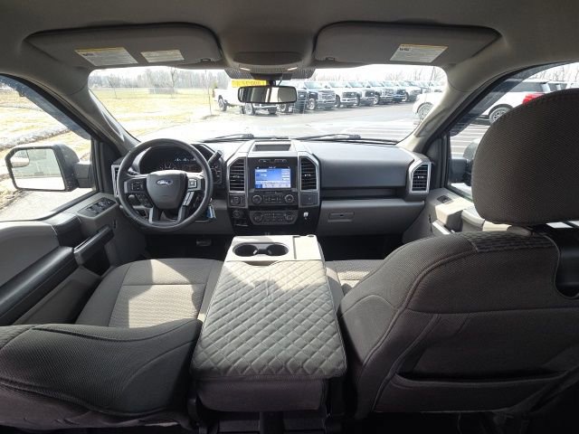 Certified 2019 Ford F150 XLT w/ Equipment Group 302A Luxury image 18