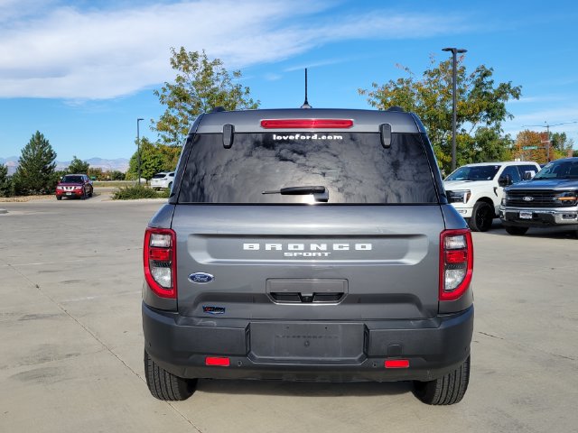 Certified 2024 Ford Bronco Sport Big Bend w/ Convenience Package AWD/4WD image 10