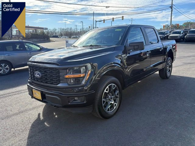Certified 2024 Ford F150 STX image 1