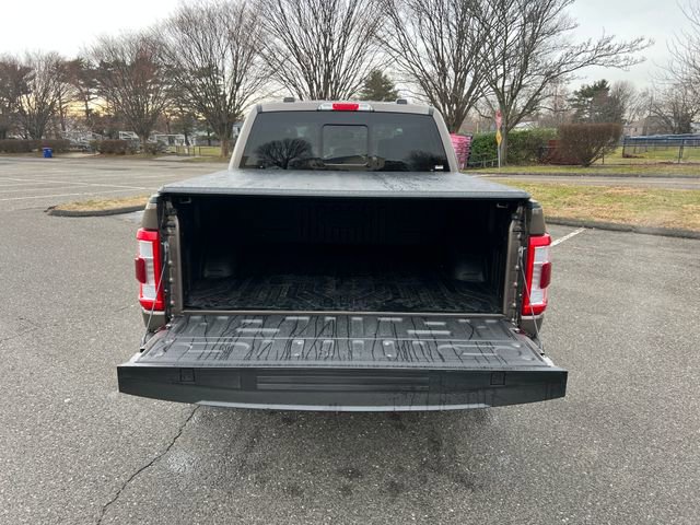 Certified 2023 Ford F150 Lariat w/ Equipment Group 502A High image 29